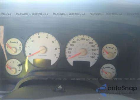 2003 Dodge Ram 1500 St/Slt/Laramie из США, поврежденный, VIN 1D7HA18N13S270018